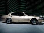 2007 Lincoln Town Car photo